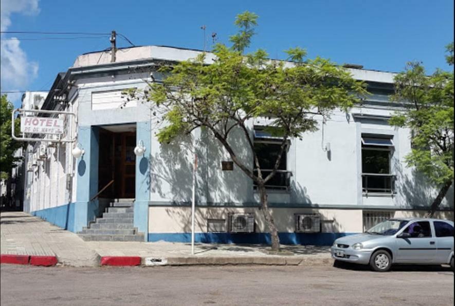 Hotel 25 De Mayo Fray Bentos Εξωτερικό φωτογραφία
