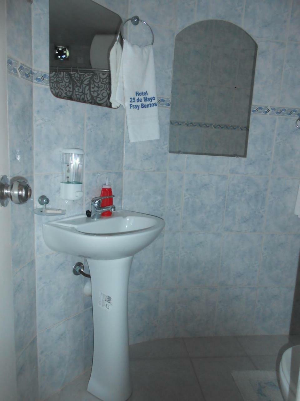 Hotel 25 De Mayo Fray Bentos Εξωτερικό φωτογραφία