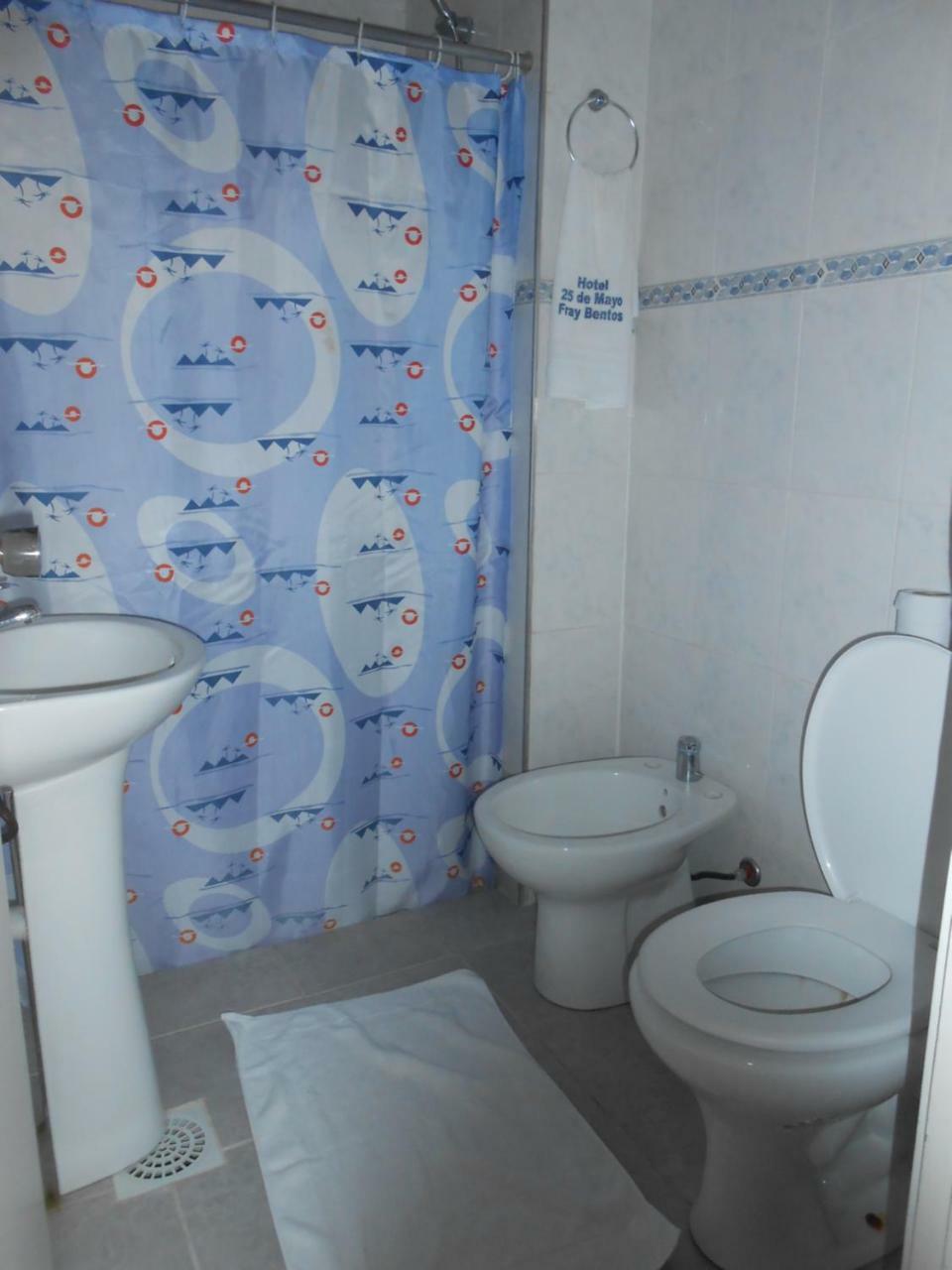 Hotel 25 De Mayo Fray Bentos Εξωτερικό φωτογραφία
