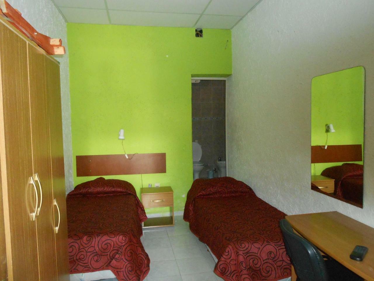 Hotel 25 De Mayo Fray Bentos Εξωτερικό φωτογραφία