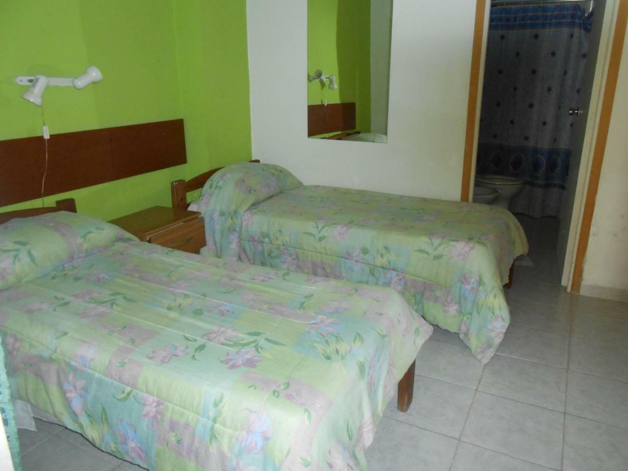 Hotel 25 De Mayo Fray Bentos Εξωτερικό φωτογραφία
