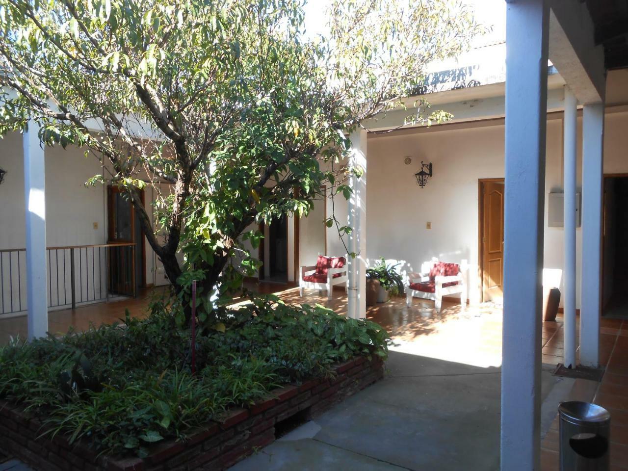 Hotel 25 De Mayo Fray Bentos Εξωτερικό φωτογραφία